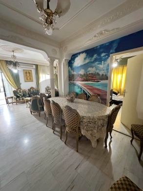 2 parking spots,Unobstructed mountain&sea view,Saida/صيدا REF#DS135546 — 2