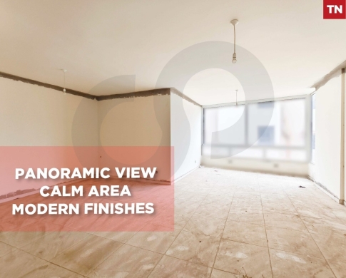 Panoramic View ,Calm Area,Modern Finishes, Zgharta/ زغرتا REF#TN135540