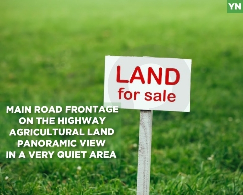 main road ,panoramic view, zgharta, alma/زغرتا, علما REF#YN135526