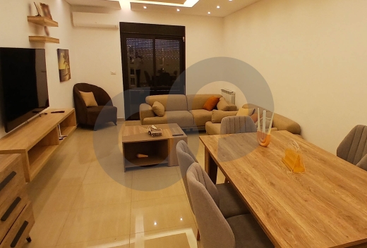fully furnished, 2 balconies, parking, Amioun/اميون REF#BR135515 — 3