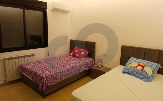 fully furnished, 2 balconies, parking, Amioun/اميون REF#BR135515 — 5