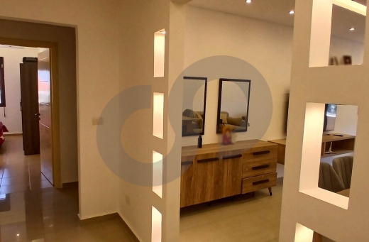 fully furnished, 2 balconies, parking, Amioun/اميون REF#BR135515 — 4