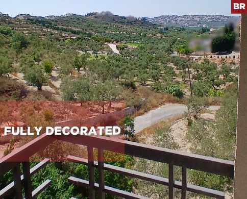 2 parking, 2 balconies, mountain views, Amioun/أميون REF#BR135513