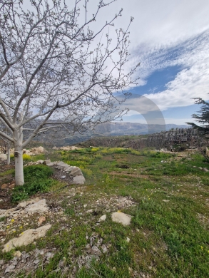 stunning open mountain view, prime area, Aaqoura/عاقورة REF#RG135501 — 2