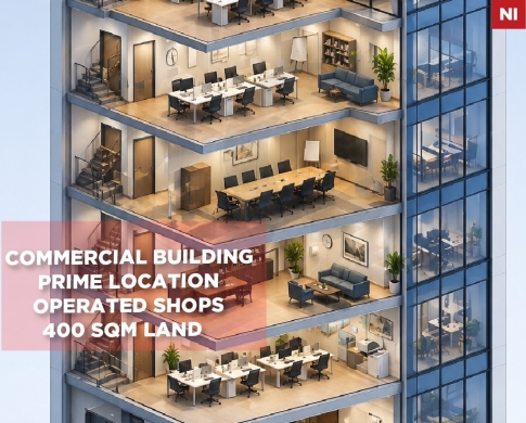 Commercial ,Prime location, Building Sale in Jbeil/ جبيل REF#NI135498