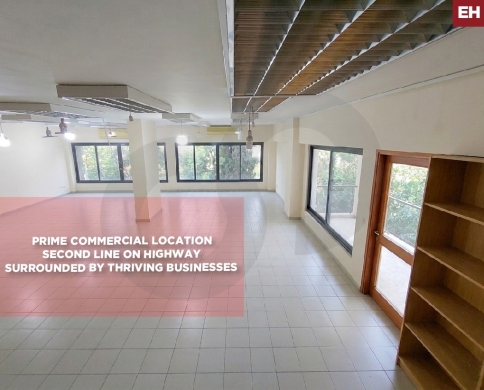 Prime Commercial Location, great deal, new Jdaide/نيو جديده REF#EH135492