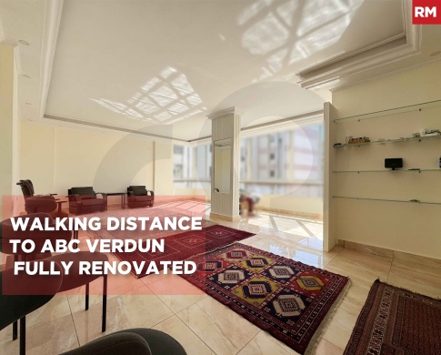 Parking /BALCONY/Aicha Bakkar/عائشة بكار/well-designed REF#RM135470 !