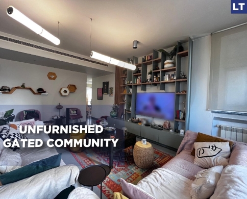 gated community, storage, parking, Sin El Fil/سن الفيل REF#LT135455