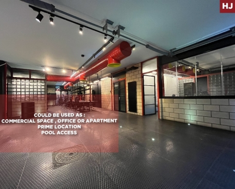 luxurious, Prime location, pool access, ,Achrafieh/اشرفيه REF#HJ135453