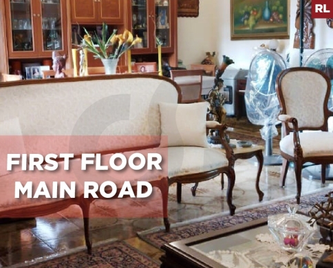 3 balconies, parking, Dahr el Ain, Koura/ضهر العين REF#RL135436