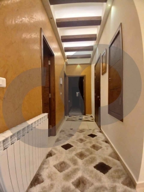 Parking spot/3 Balconies /Fully Furnished/Zakrit/زكريت/ REF#KT135433 ! — 3