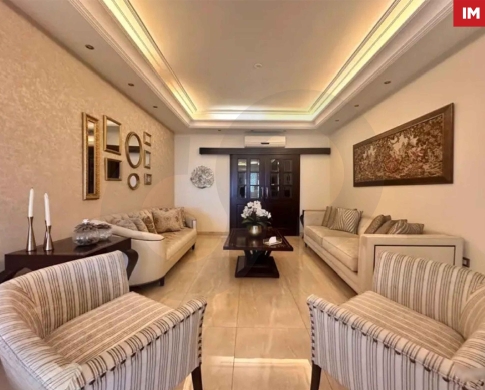 Maid’s Room/3 Parking Spaces/Jnah/جناح /Easy Access/ REF#IM135424 !