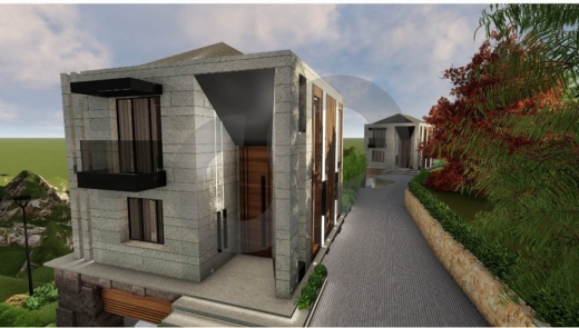 Pool & Private Garden 400sqm, Akbeh Zgharta /عقبة زغرتا REF#PC135418 — 5