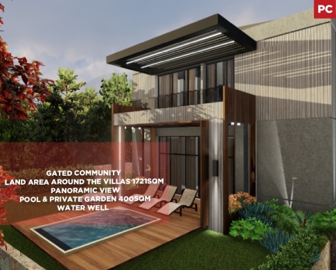 Pool & Private Garden 400sqm, Akbeh Zgharta /عقبة زغرتا REF#PC135418