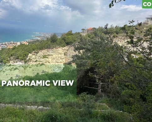 sea view, prime location, peaceful area, Halat/حالات REF#CO135405
