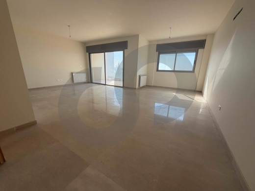 sea view, covered parking, 3 balconies, Kfarhbab/كفرحباب REF#BT135404 — 2