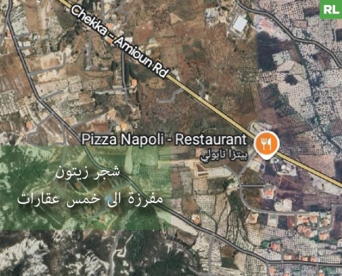 great deal, prime area, Amioun, Koura/أميون الكورة REF#RL135393