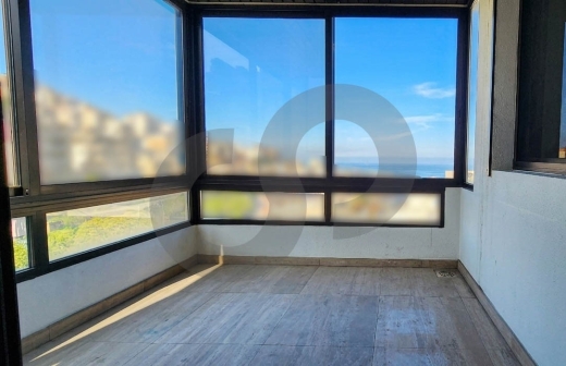 sea view, 2 parking, balcony, Mazraat Yachouh/مزرعة يشوع REF#OU135386 — 2