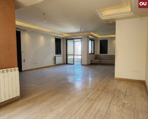 sea view, 2 parking, balcony, Mazraat Yachouh/مزرعة يشوع REF#OU135386