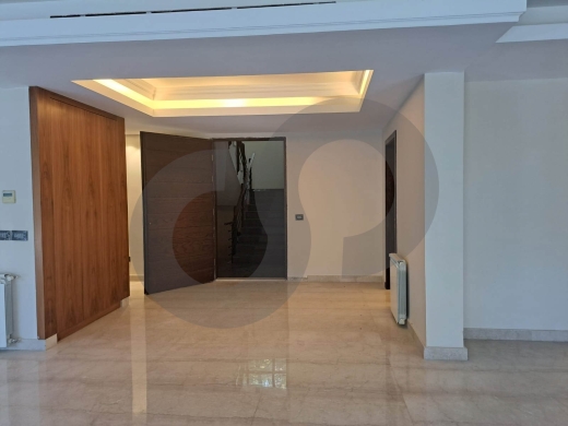 Fully Renovated, New apartment,4 balconies, Bayada/بياضة REF#KT135374 — 3