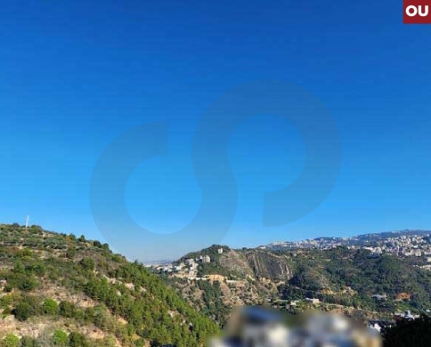 Panoramic mountain view, Dik El Mehdi/ديك المحدي REF#OU135359