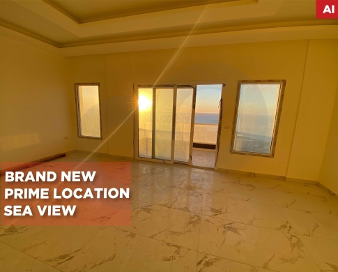Balconies/sea view/prime location/Tripoli-balamand/بلمند/ REF#AI135350