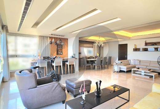 sea view, 3 parking, furnished, Mtayleb/مطيلب REF#OU135345 — 3
