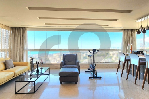 sea view, 3 parking, furnished, Mtayleb/مطيلب REF#OU135345 — 4