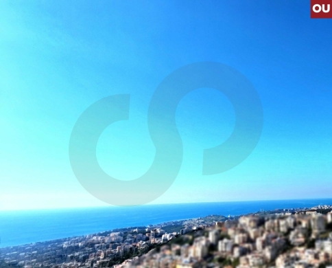 sea view, 3 parking, furnished, Mtayleb/مطيلب REF#OU135345