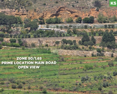 Prime Location, main road, open view, Hazmiyeh/حازميه REF#KS135338