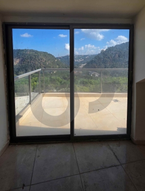 Mountain, Sea Views, terrace,Jouret Al Ballout/جورة البلوطREF#HI135322 — 2