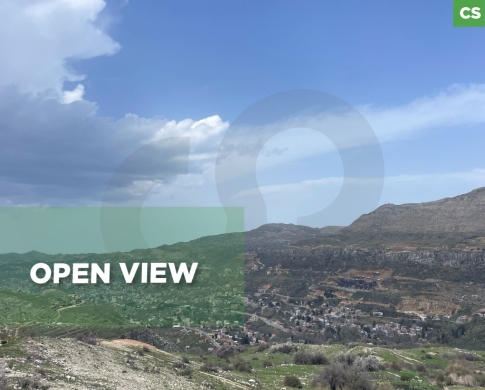 Open panoramic views , Kfardebian/ كفردبيان REF#CS135308