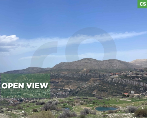 LAND/Kfardebian Tilal al assal/كفردبيان تلال العسل/ REF#CS135305 !