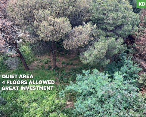 LAND/Awkar/عوكر/zoning: 30/90/residential project / REF#KD135296 !