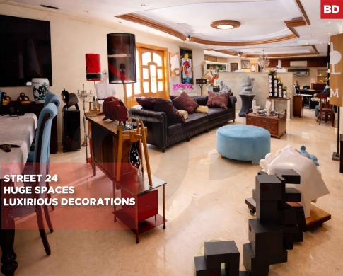 Maid's room/Storage room/balconies/Dam wa Farz/ضم والفرز/ REF#BD135281