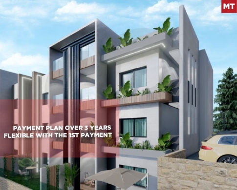 Payment plan over 3 years, Btouratij-koura/بتوراتيج كورة REF#MT135277