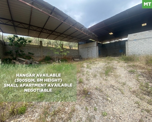Spacious plot/Negotiable/Zgharta -Khaldieh/خالديه - زغرتا/REF#MT135276