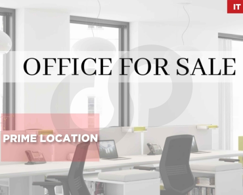 2 rooms/OFFICE/Mar Elias, Beirut/ مار الياس/ REF#IT135273 !