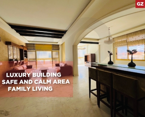 Family Living , Luxury Building , Sahel Alma/ساحل علما REF#GZ135264