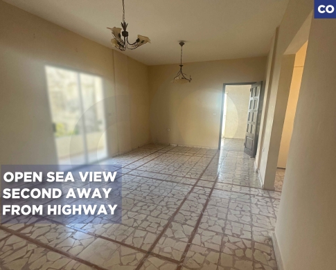 3 balconies/Rent/Nahr Ibrahim, Jbeil/نهر إبراهيم/ REF#CO135249 !