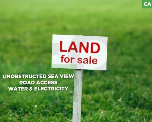 Unobstructed view/Road access/20/40 zoning/Fatqa - فتقا/REF#CA135244