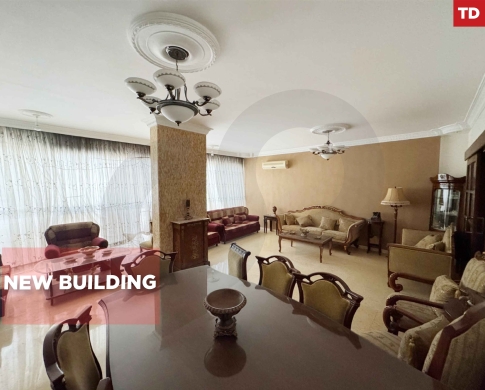 1 Parking/1 maid's room/24/7Elevator/Salim Slam/سليم سلام/REF#TD135237