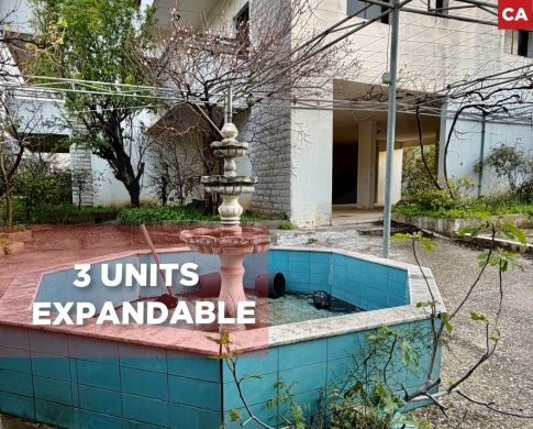 Building , Calm Street, Expandable, Fatqa/ فتقا REF#CA135235