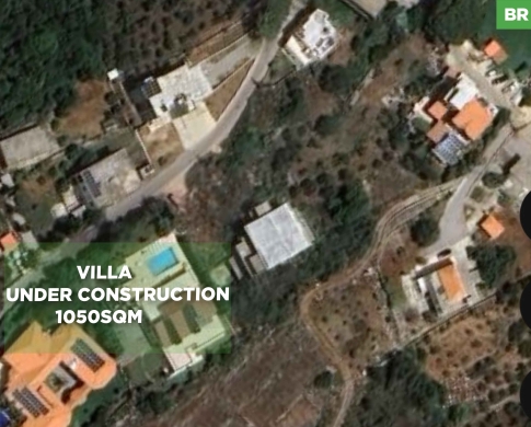 zoning:25/50/LAND/Wej Lhajar/البترون - وجه الحجر/ أرض/ REF#BR135229 !
