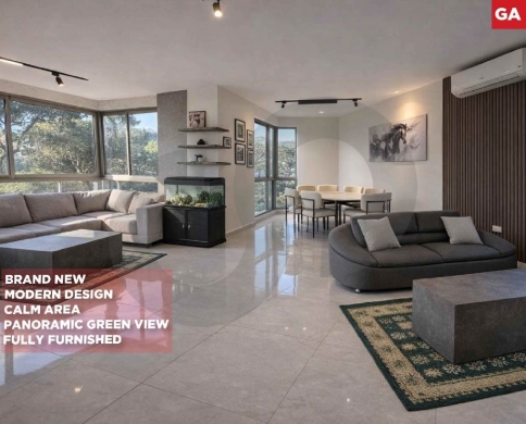 Heating system/FURNISHED/Parking/ZANDOUKA/زندوقة/ REF#GA135226 !