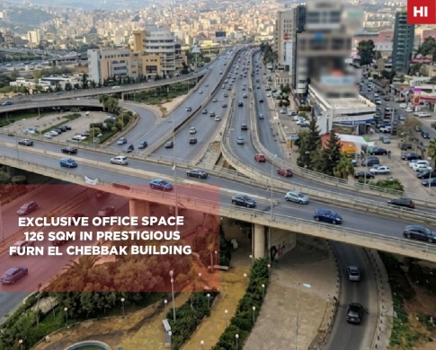 Commercial opportunity in Furn el Chebbak/ فرن الشباك REF#HI135227