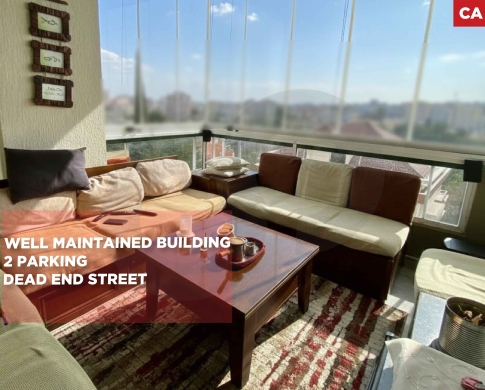 BALCONIES/HEATTING SYSTEM/Open sea/Fatqa/فتقا / REF#CA135217 !