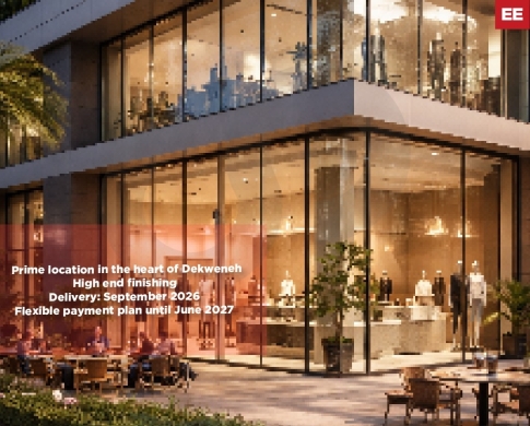 Prime location in the heart of Dekweneh/الدكوانة REF#EE135210