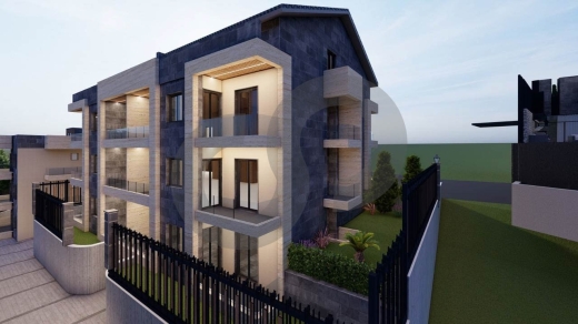 Under construction,Negotiable,covered parking, Ehden/إهدن REF#MT135202 — 2