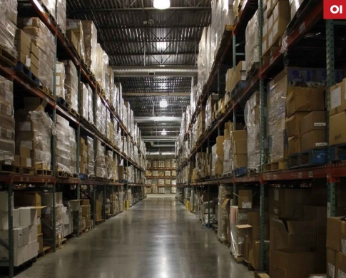 Warehouse/Tariq el Jdideh, Beirut/ طريق الجديدة/ REF#OI135198 !